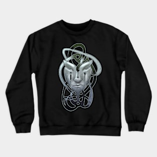 Face to face Crewneck Sweatshirt